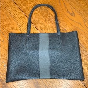 Vince Camuto | Vegan Leather Tote | Black